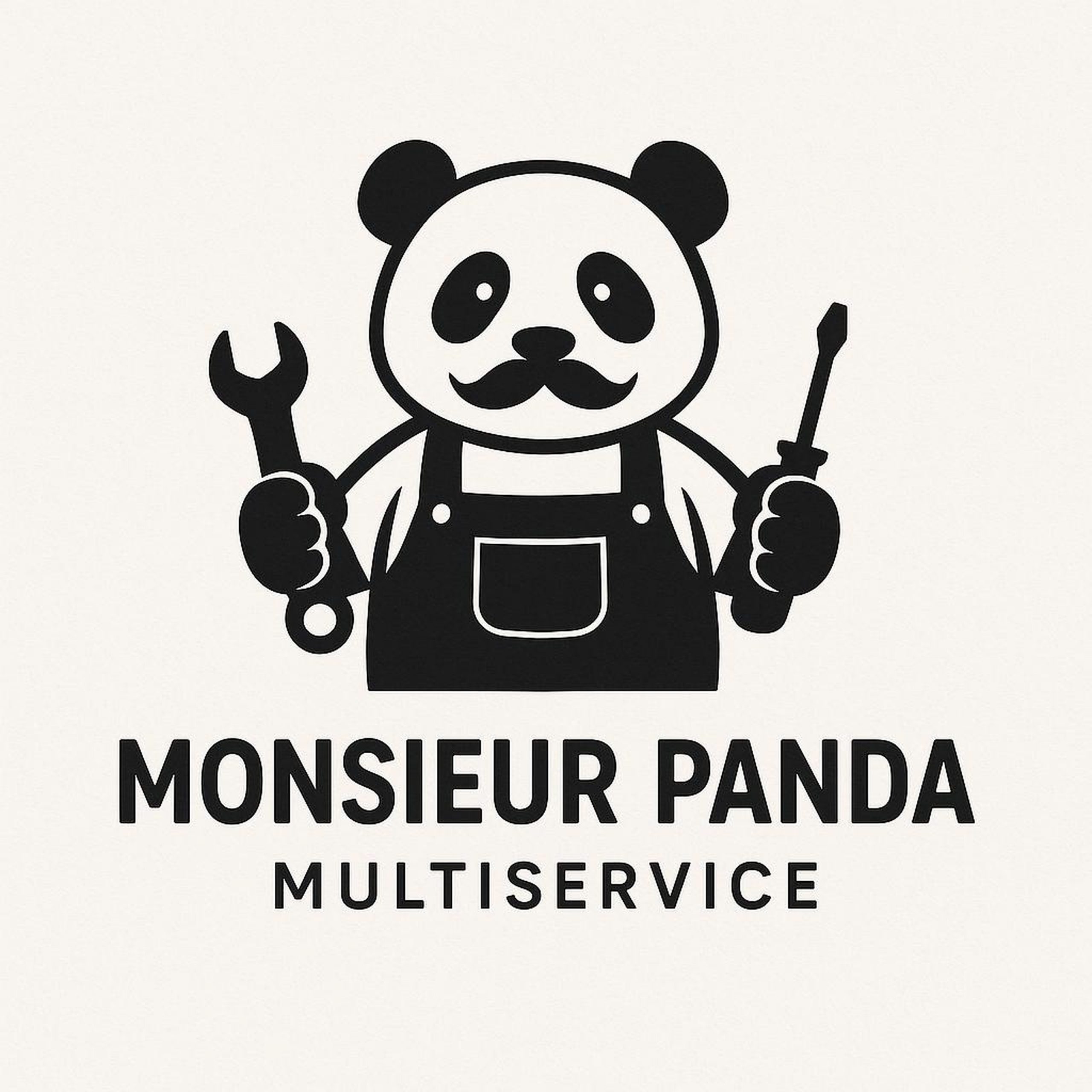 Monsieur Panda – Multiservice